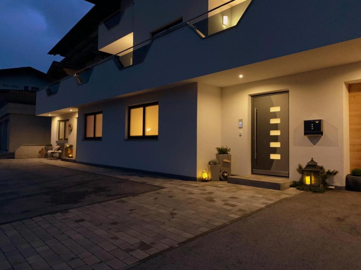 Ferienwohnung Mario Hippach Exterior foto