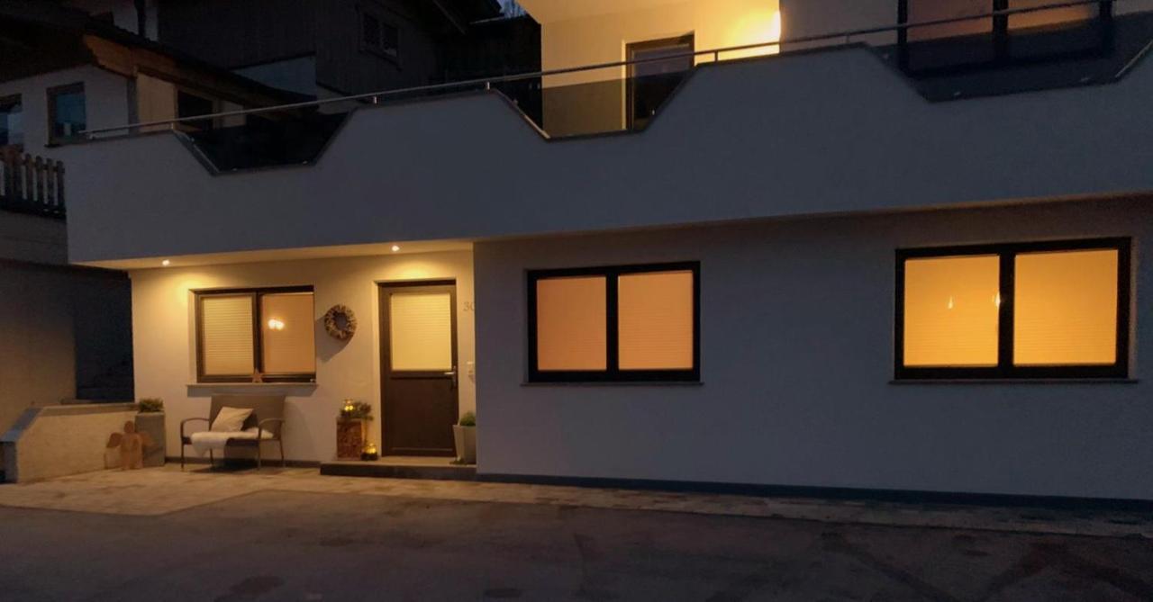 Ferienwohnung Mario Hippach Exterior foto