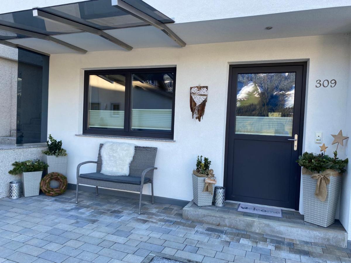 Ferienwohnung Mario Hippach Exterior foto